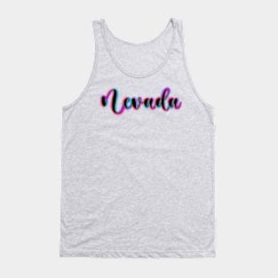 Colorful Nevada Tank Top